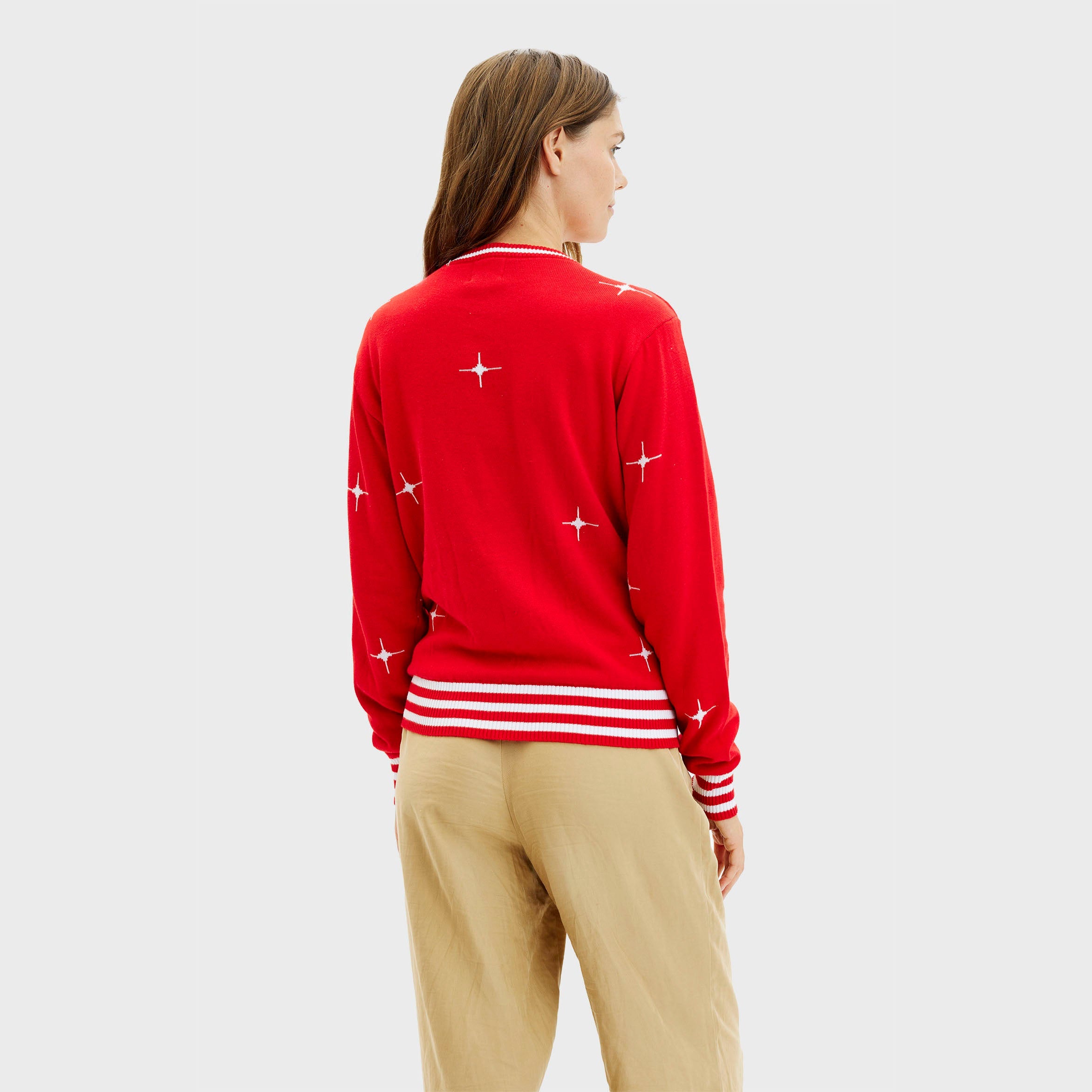 Oh Deer Sweater - Kvinde.
